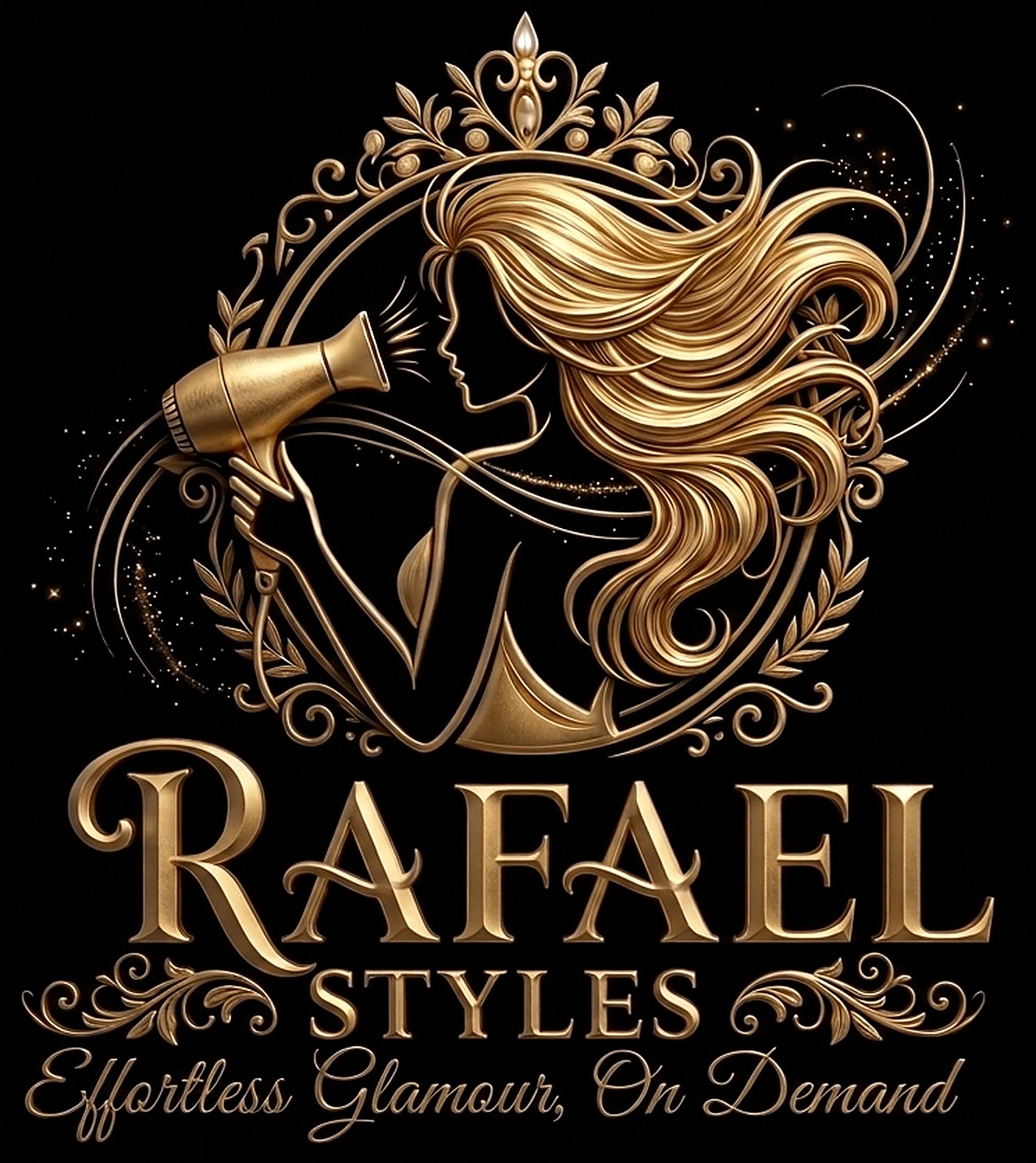 Rafael Styles, Effortless Glamour On Demand